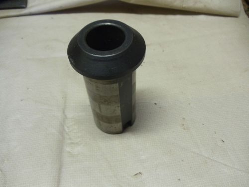 TOOL HOLDER BUSHING 1-1/2&#034; OD TO 3MT