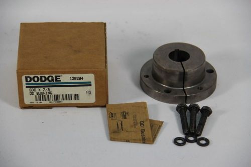 Dodge 120394 SDS X 7/8 QD Bushing with Keyway