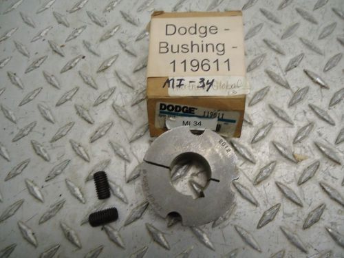 DODGE 119611/ 30MM BUSHING, TAPER