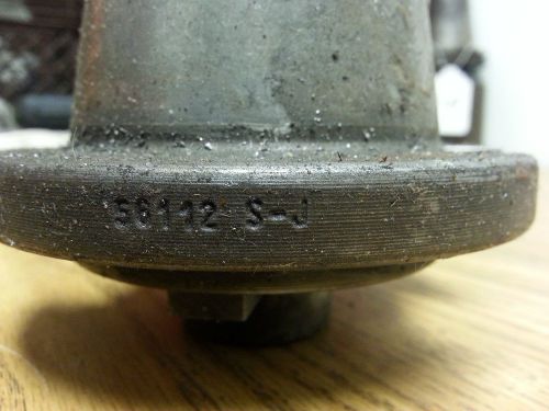 Collet Chuck 56112 s-j