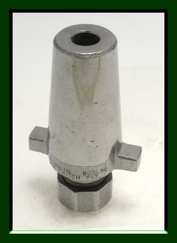 Universal Kwik Switch 300 KS300 Y Double Taper Collet Holder  80319