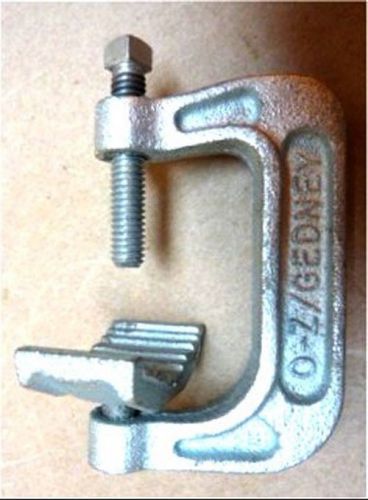 New oz gedney conduit c clamp cbc-2 for sale