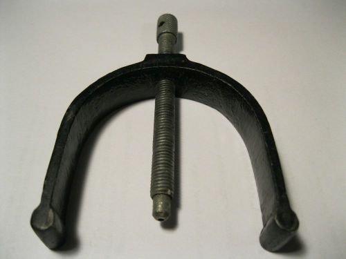 V BLOCK CLAMP