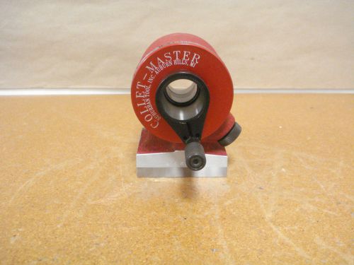 Suburban Tools CM-5C Collet-Master Spin Index Fixture, 1-1/4&#034; Thru Hole, 5C (6B)