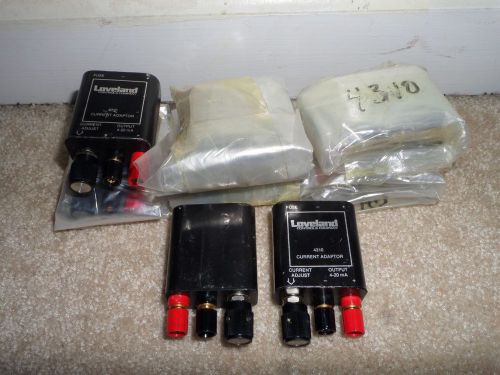 Lot 8 LOVELAND CONTROLS 4310 Current Adaptor