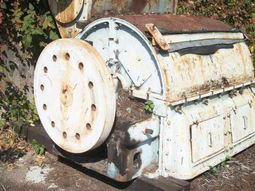 Jeffrey hammer mill for sale