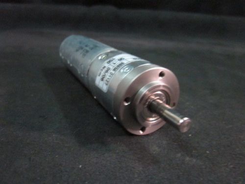 DC Motor w-GEARBOX, G30.0, PLG32 I=36:1  DUNKERMOTOREN PLG32