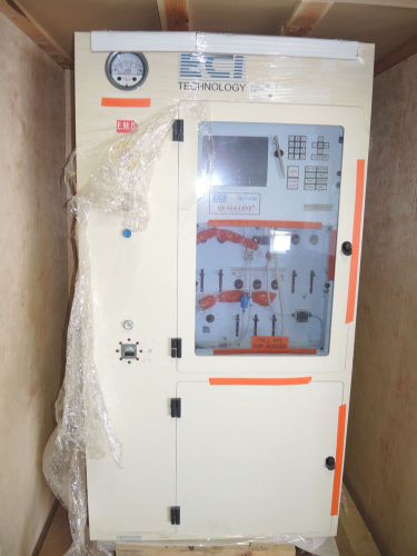 ECI QLC5100 chemical processor