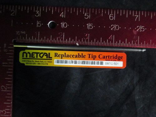 SOLDER HEAD, REPLACEABLE TIP CARTRIDGE SMTC-501