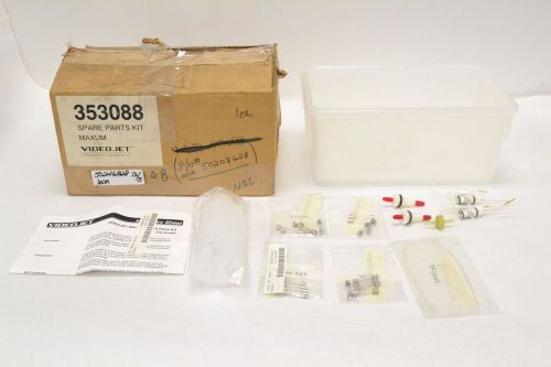 NEW VIDEOJET 353088 MAXUM SPARE PART KIT FOR PRINTER B271150