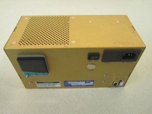 Nanometrics Inc Control Unit P/N 7200-020635 Powers Up!