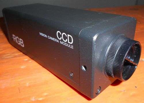 MATSUSHITA ANB 730 CCD VISION COLOR CAMERA MODULE