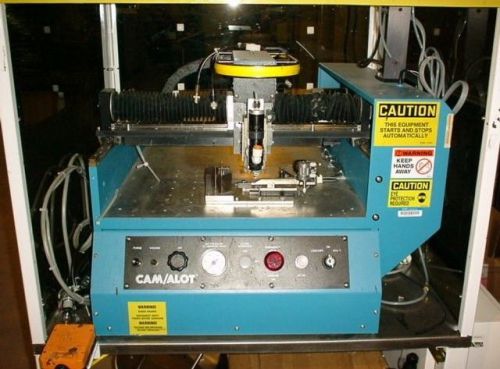 CAMALOT SYSTEMS MODEL 1414 GLUE DISPENSER