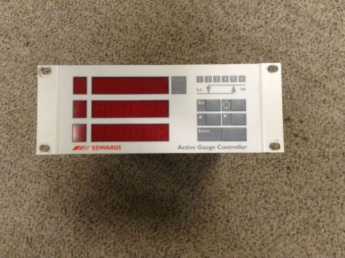 Edwards Active Gauge Controller D38661000