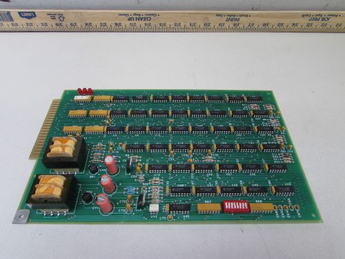 Hypertherm HT4001 Circuit Board #301003/301002  REMAN! MAKE OFFER!