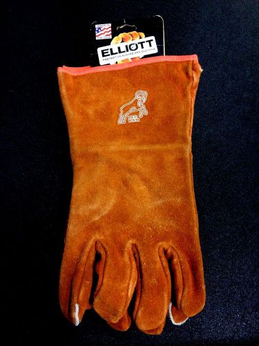 Red Ram  Welding Gloves