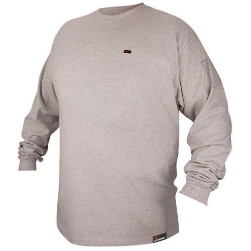 REVCO FTL6-GRY-2XL GRAY LONG SLEEVE FR TSHIRT