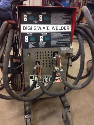 Tite- Spot DIGI. S.W.A.T.  Welder