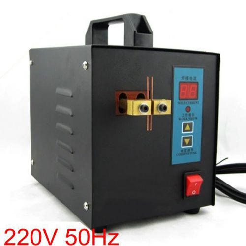 Hot Price Hand-held Battery Spot Welder Welding Machine For Laptop Phone 18650