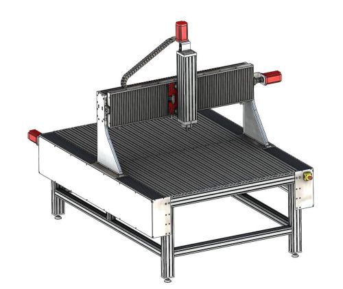 Bauplan cnc frasmaschine cnc router plans cnc mill plans for sale