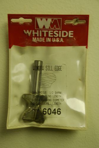 Whiteside Window Sill Edge Router Bit 6046