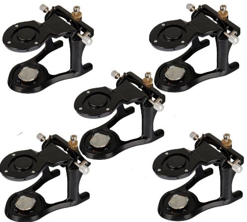 5pcs dental lab adjustable small size articulator dentist for sale