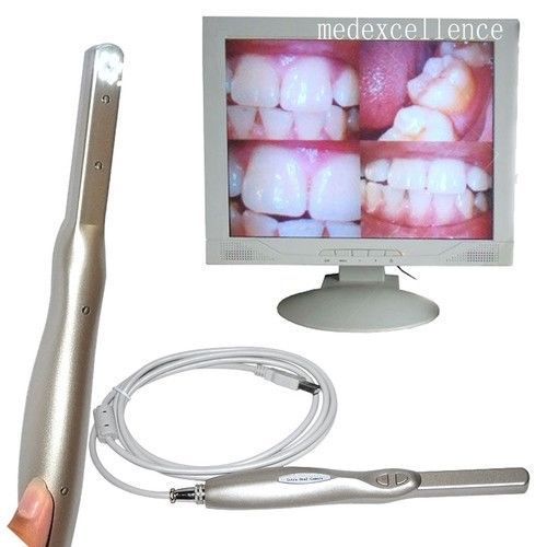 Sale Dental Intraoral Camera USB 2.0 Dynamic 4 Mega Pixels 6-LED + USB2.0 OC-5