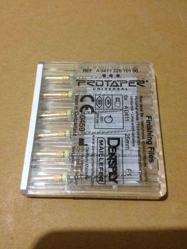 Dentsply Protaper Rotary File F1 25mm New Dental