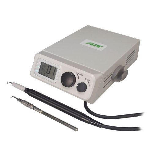 BONART ART-M3II MAGNETOSTRICTIVE ULTRASONIC SCALER. Made in USA. FDA APPROVED.