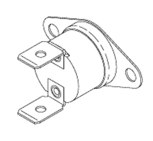 Midmark M9, M9D,M11, M11D Thermostat Part# 015-1637-00