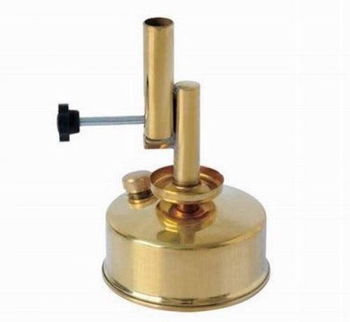 Copper alcohol lamp Alcohol burner  0031305