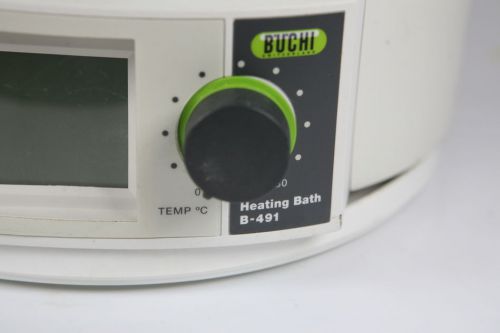 Used  Buchi B-491 Waterbath