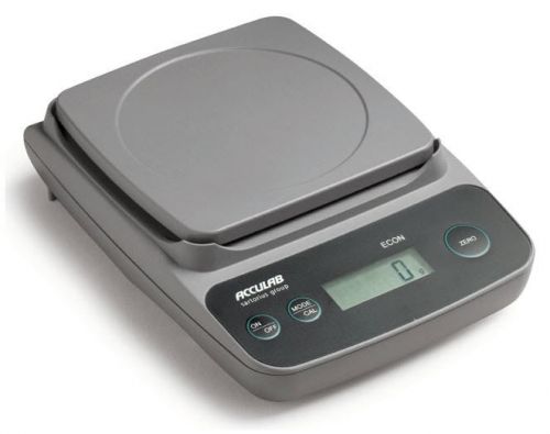 Acculab EC-211 Portable Scale -- 210g x 0.1g