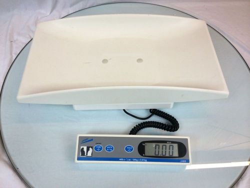 JorVet J-825 Veterinary Scale 44IB X 1/2oz