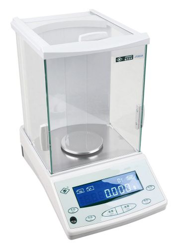 400 x 0.001 g Lab Digital Analytical Balance Scale Range 400g Precison 1 mg