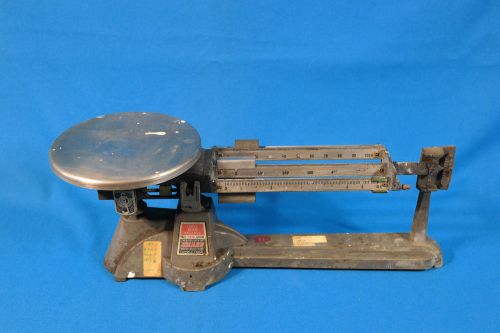 Vintage Ohaus Triple Beam Balance - S/N 894