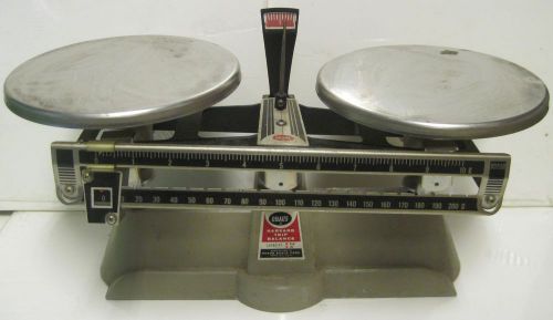 Ohaus Harvard Trip Balance Scale 2K/5Pound Capacity