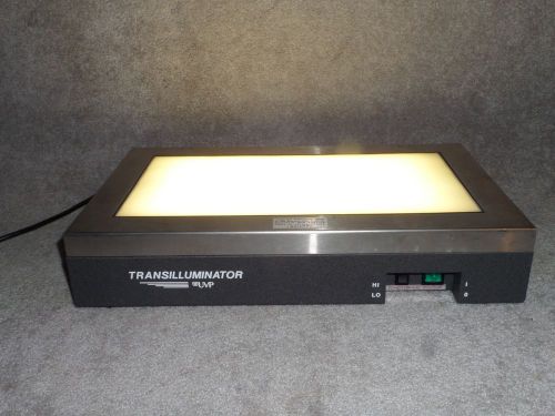 UVP Chromato-Vue Transilluminator TW-40