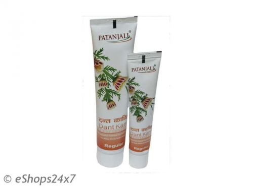 Divya dant kanti toothpaste for dental treatment - swami ramdeva??s patanjali for sale