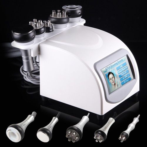 WL939 BIPOLAR ULTRASONIC CAVITATION RF SLIM VACUUM MACHINE DEVICE TOP SALE SALON