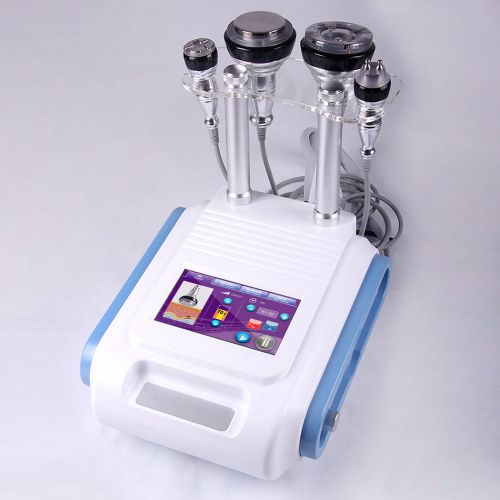 Cavitation 2.0=unoisetion cavitation beauty 3d smartrf sextupolar vacuum machine for sale