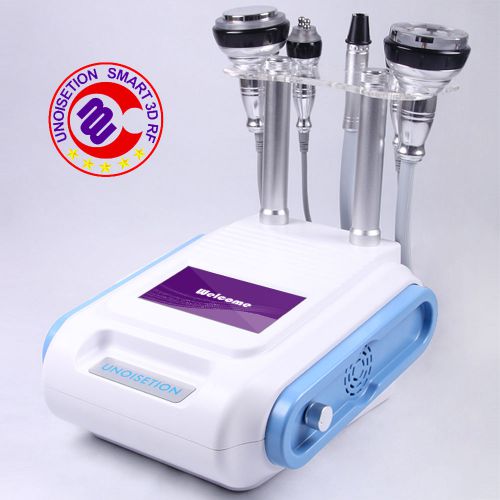 Unoisetion Cavitation Vacuum&amp;Photon RF Smart Lipolysis Body Slimming Machine YH1