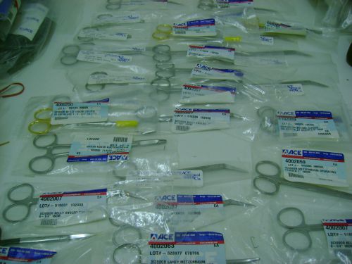 Huge lot of New Hu-Friedy Surgical Scissor