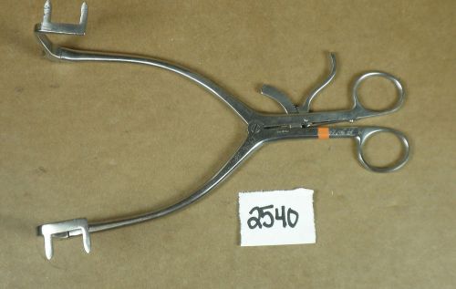 Richards self retaining retractor 11&#034; long for sale