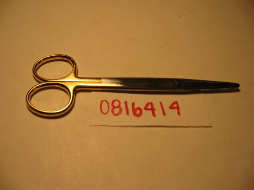 MAYO DISSECTING SCISSOR STRAIGHT-TC &#034;5 1/2&#034;