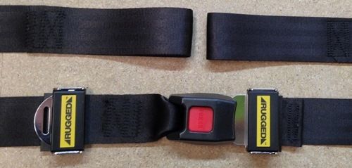 Stryker Chest Straps