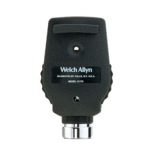 Welch Allyn Ophthalmoscope head BRAND Model 11710