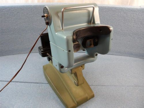 Keystone Federal Aviation Agency Telebinocular Vision Tester