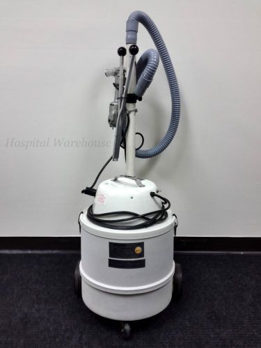 Stryker plaster vac 886 cast cutter 840 cast spreader 83 ortho surgical for sale