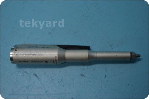 HALL SURGICAL 5040-03 MICRO E RECIPROCATING SAW @